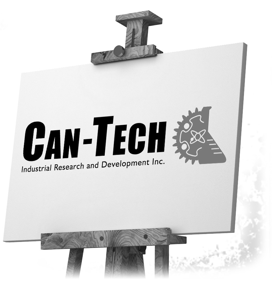Can-Tech Industrial Research Bioengineering Logo